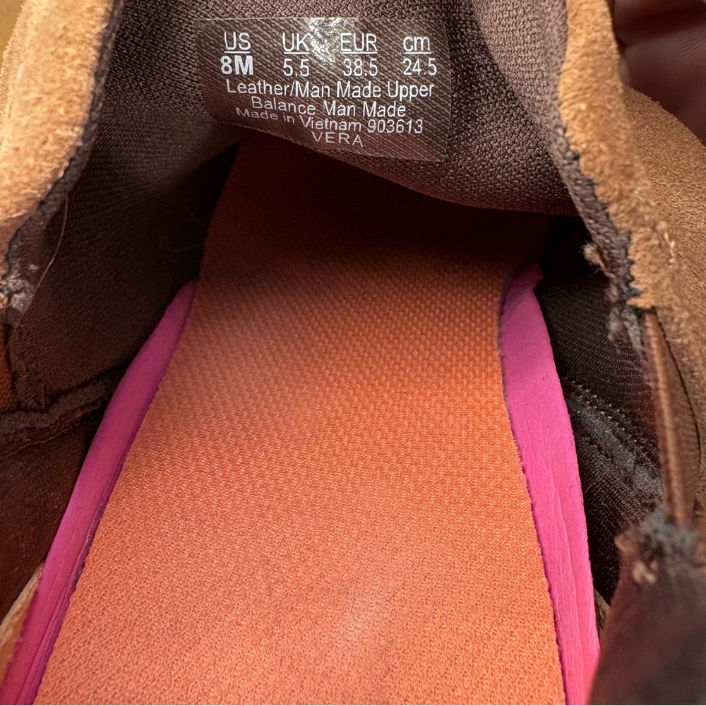 Ryka Women's Vera Wedge Sneaker Bootie 8 - Picture 11 of 12